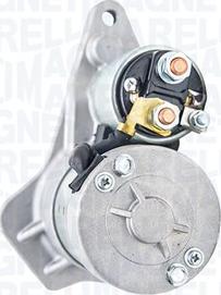 Magneti Marelli 063721367010 - Motorino d'avviamento www.autoricambit.com