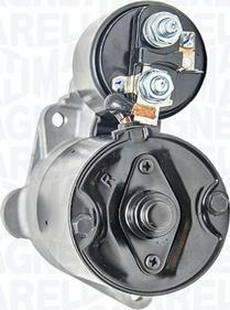 Magneti Marelli 063721206010 - Motorino d'avviamento www.autoricambit.com