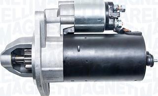 Magneti Marelli 063721201010 - Motorino d'avviamento www.autoricambit.com