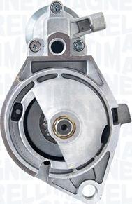 Magneti Marelli 063721742010 - Motorino d'avviamento www.autoricambit.com