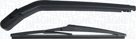 Magneti Marelli 000723180092 - Spazzola tergi www.autoricambit.com