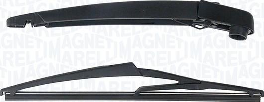 Magneti Marelli 000723180058 - Spazzola tergi www.autoricambit.com