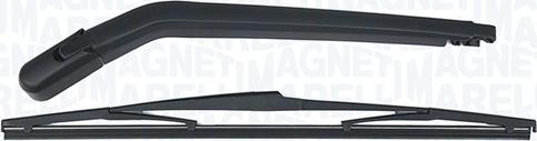 Magneti Marelli 000723180012 - Spazzola tergi www.autoricambit.com