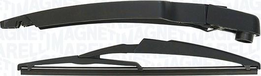 Magneti Marelli 000723180141 - Spazzola tergi www.autoricambit.com