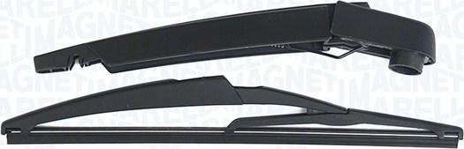 Magneti Marelli 000723180147 - Spazzola tergi www.autoricambit.com