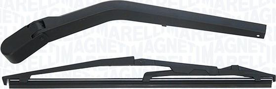 Magneti Marelli 000723180160 - Spazzola tergi www.autoricambit.com