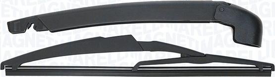 Magneti Marelli 000723180168 - Spazzola tergi www.autoricambit.com