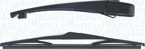 Magneti Marelli 000723180106 - Spazzola tergi www.autoricambit.com