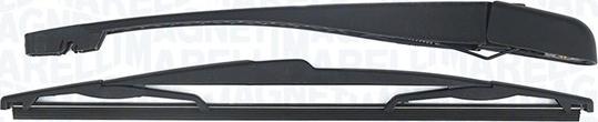 Magneti Marelli 000723180110 - Spazzola tergi www.autoricambit.com