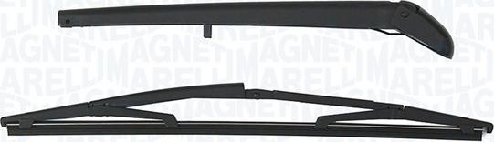 Magneti Marelli 000723180185 - Spazzola tergi www.autoricambit.com