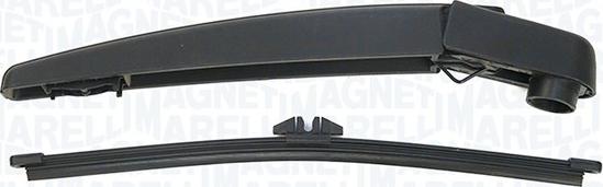 Magneti Marelli 000723180136 - Spazzola tergi www.autoricambit.com