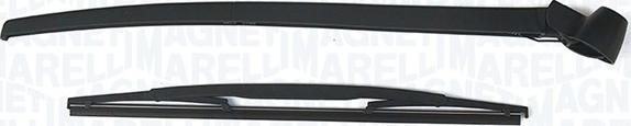 Magneti Marelli 000723180327 - Spazzola tergi www.autoricambit.com