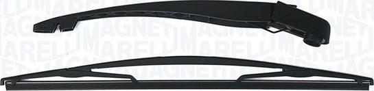 Magneti Marelli 000723180242 - Spazzola tergi www.autoricambit.com