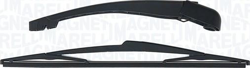 Magneti Marelli 000723180252 - Spazzola tergi www.autoricambit.com