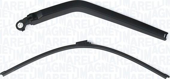 Magneti Marelli 000723180206 - Spazzola tergi www.autoricambit.com