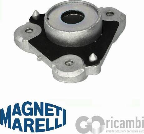 Magneti Marelli 030607010002 - Supporto ammortizzatore a molla www.autoricambit.com