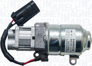 Magneti Marelli 024000004010 - Gruppo valvole, Gruppo idraulico (aliment) Cambio automatico www.autoricambit.com