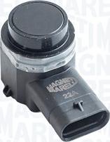 Magneti Marelli 021016045010 - Sensore, Assistenza parcheggio www.autoricambit.com