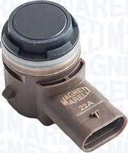 Magneti Marelli 021016056010 - Sensore, Assistenza parcheggio www.autoricambit.com