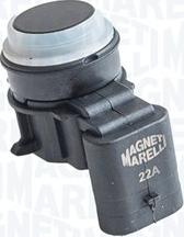 Magneti Marelli 021016006010 - Sensore, Assistenza parcheggio www.autoricambit.com