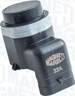 Magneti Marelli 021016013010 - Sensore, Assistenza parcheggio www.autoricambit.com