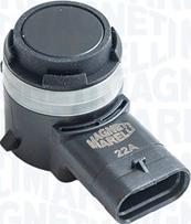 Magneti Marelli 021016108010 - Sensore, Assistenza parcheggio www.autoricambit.com