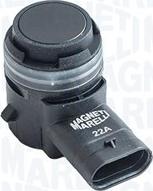 Magneti Marelli 021016119010 - Sensore, Assistenza parcheggio www.autoricambit.com