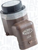 Magneti Marelli 021016115010 - Sensore, Assistenza parcheggio www.autoricambit.com