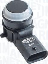 Magneti Marelli 021016112010 - Sensore, Assistenza parcheggio www.autoricambit.com