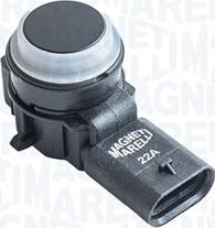 Magneti Marelli 021016120010 - Sensore, Assistenza parcheggio www.autoricambit.com