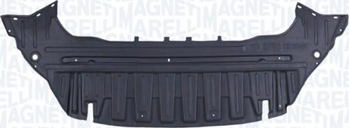 Magneti Marelli 021316938280 - Protezione/Copertura motore www.autoricambit.com