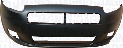 Magneti Marelli 021316000140 - Paraurti www.autoricambit.com