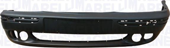 Magneti Marelli 021316002250 - Paraurti www.autoricambit.com