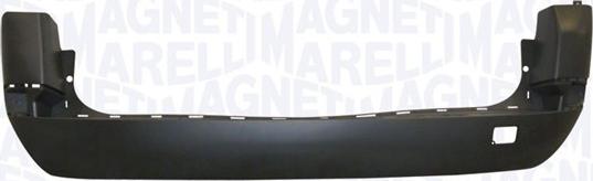 Magneti Marelli 021316002230 - Paraurti www.autoricambit.com