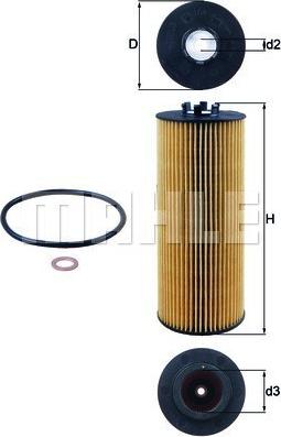 Magneti Marelli 154096907280 - Filtro olio www.autoricambit.com