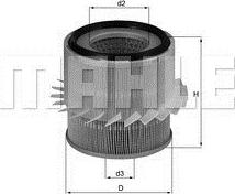 Magneti Marelli 154096912880 - Filtro aria www.autoricambit.com