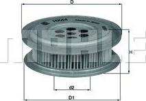 Magneti Marelli 154096983660 - Filtro idraulico, Sterzo www.autoricambit.com