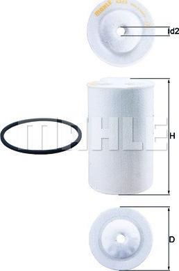 Magneti Marelli 154096546330 - Filtro carburante www.autoricambit.com