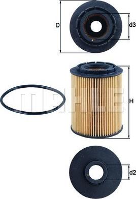 Magneti Marelli 154096556480 - Filtro olio www.autoricambit.com