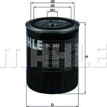 Magneti Marelli 154096556060 - Filtro olio www.autoricambit.com