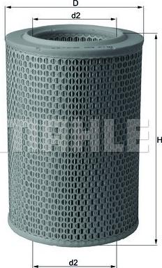 Magneti Marelli 154096033170 - Filtro aria www.autoricambit.com