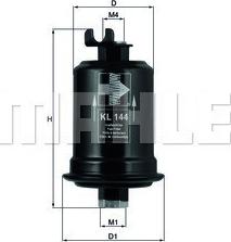 Magneti Marelli 154096318130 - Filtro carburante www.autoricambit.com