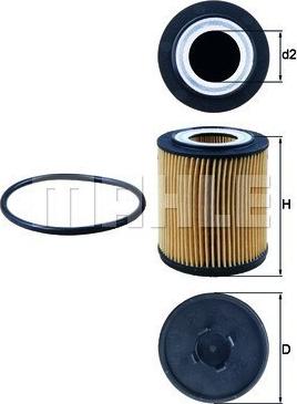 Magneti Marelli 154098926540 - Filtro olio www.autoricambit.com