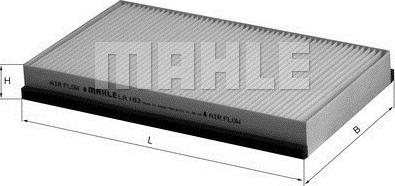 Magneti Marelli 154064190220 - Filtro, Aria abitacolo www.autoricambit.com