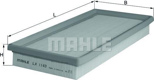 Magneti Marelli 154065541410 - Filtro aria www.autoricambit.com