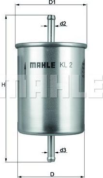 Magneti Marelli 154065577550 - Filtro carburante www.autoricambit.com