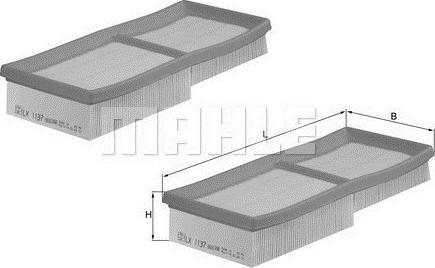 Magneti Marelli 154065381360 - Filtro aria www.autoricambit.com