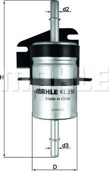 Magneti Marelli 154065263960 - Filtro carburante www.autoricambit.com