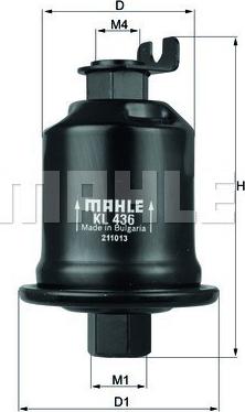 Magneti Marelli 154066931470 - Filtro carburante www.autoricambit.com