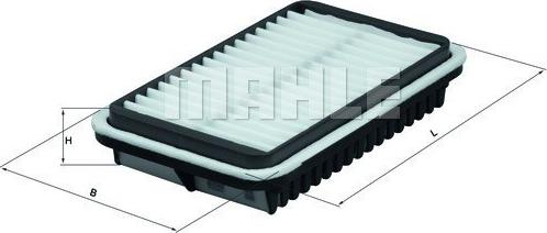 Magneti Marelli 154066568540 - Filtro aria www.autoricambit.com